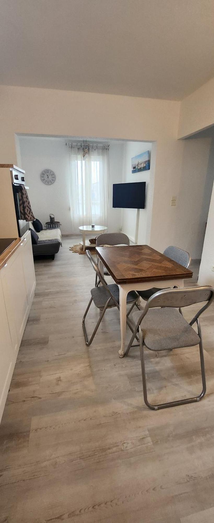 Le Peche Mignon - Appart 1 - Locationlatamarissiere Agde Exterior photo