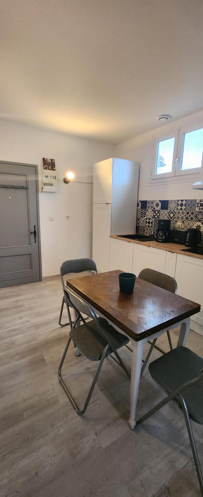 Le Peche Mignon - Appart 1 - Locationlatamarissiere Agde Exterior photo