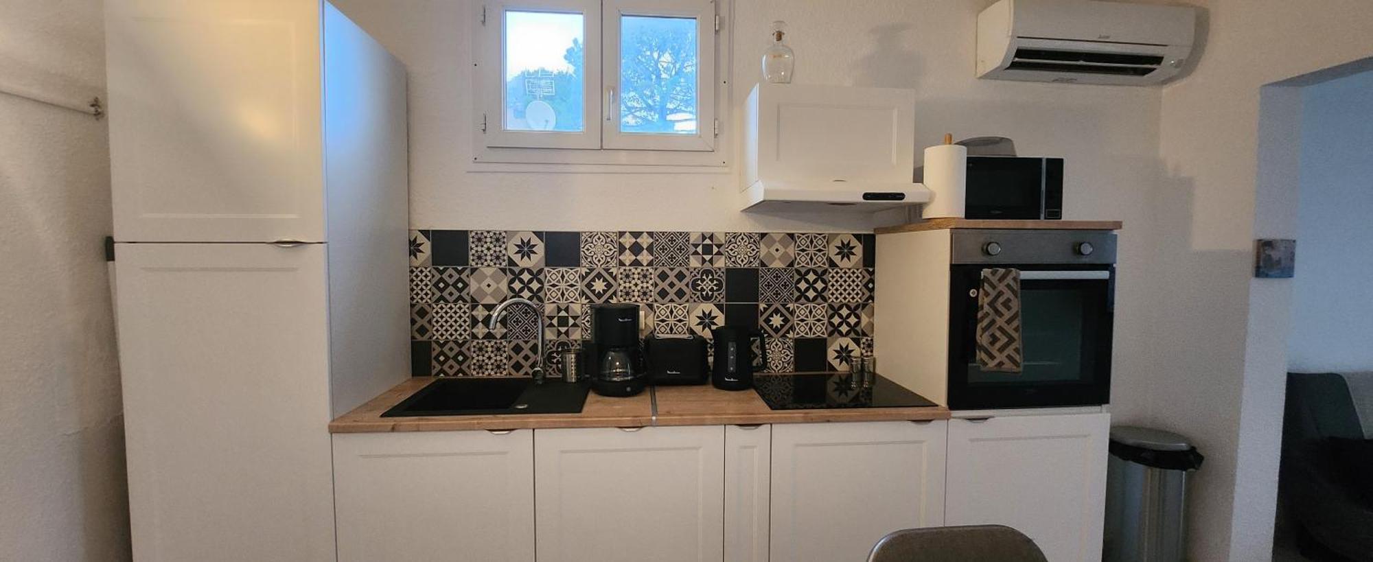 Le Peche Mignon - Appart 1 - Locationlatamarissiere Agde Exterior photo